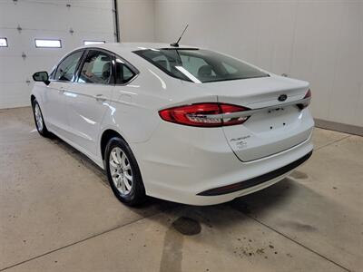 2018 Ford Fusion S   - Photo 4 - Ephrata, PA 17522
