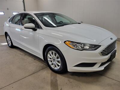 2018 Ford Fusion S   - Photo 10 - Ephrata, PA 17522