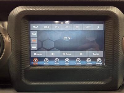 2021 Jeep Wrangler Unlimited Willys  Summit Seeker - Photo 35 - Ephrata, PA 17522