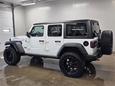 2021 Jeep Wrangler Unlimited Willys  Summit Seeker - Photo 6 - Ephrata, PA 17522