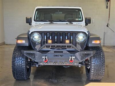 2021 Jeep Wrangler Unlimited Willys  Summit Seeker - Photo 2 - Ephrata, PA 17522