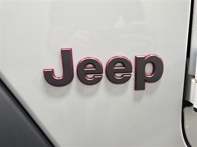 2021 Jeep Wrangler Unlimited Willys  Summit Seeker - Photo 21 - Ephrata, PA 17522