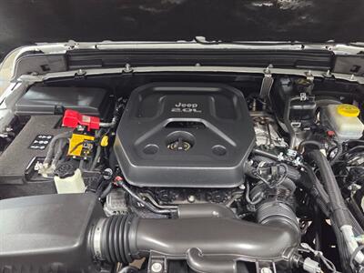 2021 Jeep Wrangler Unlimited Willys  Summit Seeker - Photo 40 - Ephrata, PA 17522