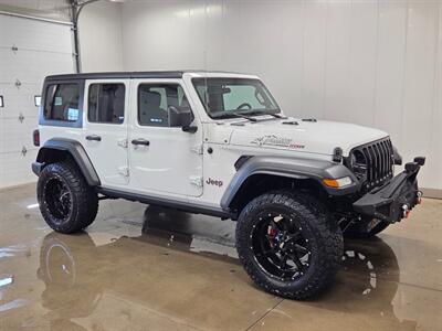 2021 Jeep Wrangler Unlimited Willys  Summit Seeker - Photo 11 - Ephrata, PA 17522