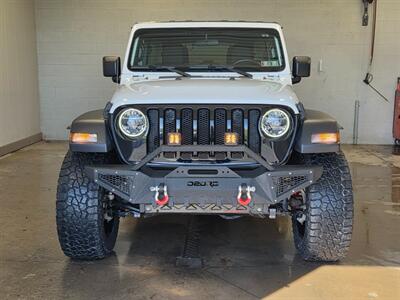 2021 Jeep Wrangler Unlimited Willys  Summit Seeker - Photo 8 - Ephrata, PA 17522