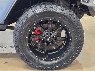 2021 Jeep Wrangler Unlimited Willys  Summit Seeker - Photo 16 - Ephrata, PA 17522
