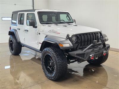 2021 Jeep Wrangler Unlimited Willys  Summit Seeker - Photo 9 - Ephrata, PA 17522