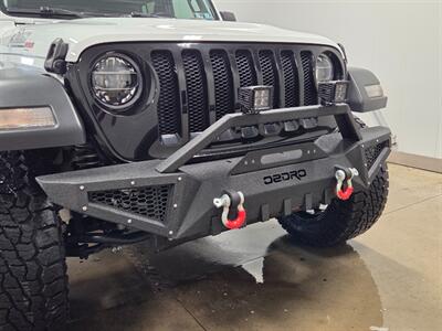 2021 Jeep Wrangler Unlimited Willys  Summit Seeker - Photo 19 - Ephrata, PA 17522
