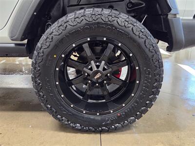 2021 Jeep Wrangler Unlimited Willys  Summit Seeker - Photo 23 - Ephrata, PA 17522
