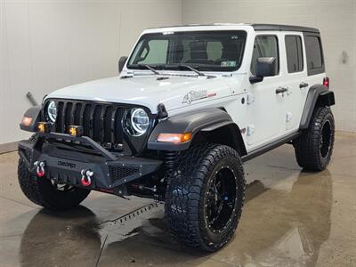 2021 Jeep Wrangler Unlimited Willys  Summit Seeker - Photo 3 - Ephrata, PA 17522
