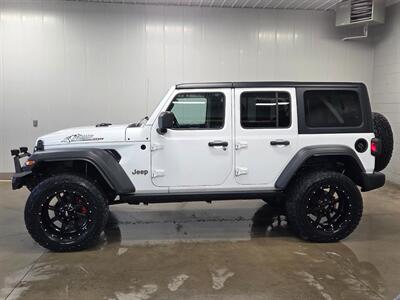 2021 Jeep Wrangler Unlimited Willys  Summit Seeker - Photo 5 - Ephrata, PA 17522