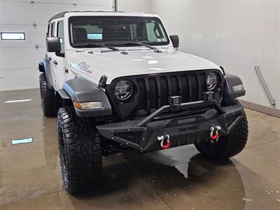2021 Jeep Wrangler Unlimited Willys  Summit Seeker - Photo 10 - Ephrata, PA 17522