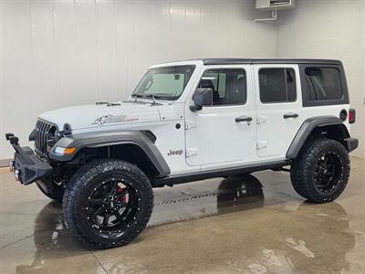 2021 Jeep Wrangler Unlimited Willys  Summit Seeker - Photo 4 - Ephrata, PA 17522