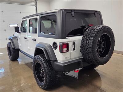 2021 Jeep Wrangler Unlimited Willys  Summit Seeker - Photo 7 - Ephrata, PA 17522