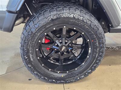 2021 Jeep Wrangler Unlimited Willys  Summit Seeker - Photo 15 - Ephrata, PA 17522