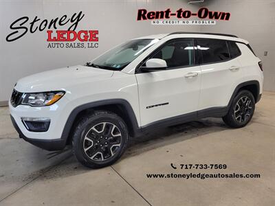 2019 Jeep Compass Upland SUV