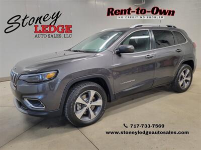 2019 Jeep Cherokee Limited - Photo 1 - Ephrata, PA 17522