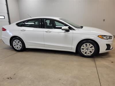 2019 Ford Fusion S   - Photo 10 - Ephrata, PA 17522