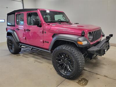 2024 Jeep Wrangler Sport S   - Photo 13 - Ephrata, PA 17522