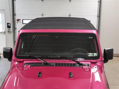 2024 Jeep Wrangler Sport S   - Photo 82 - Ephrata, PA 17522