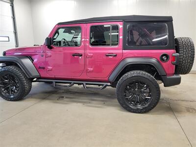 2024 Jeep Wrangler Sport S   - Photo 5 - Ephrata, PA 17522