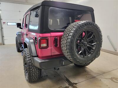2024 Jeep Wrangler Sport S   - Photo 7 - Ephrata, PA 17522