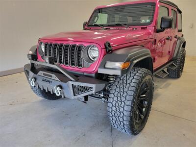 2024 Jeep Wrangler Sport S   - Photo 3 - Ephrata, PA 17522