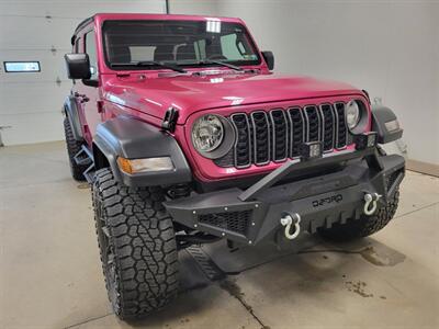 2024 Jeep Wrangler Sport S   - Photo 14 - Ephrata, PA 17522