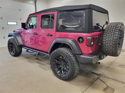 2024 Jeep Wrangler Sport S   - Photo 6 - Ephrata, PA 17522