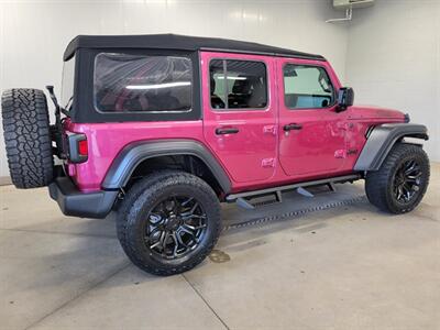 2024 Jeep Wrangler Sport S   - Photo 10 - Ephrata, PA 17522
