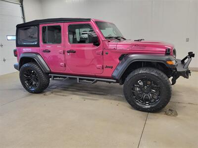 2024 Jeep Wrangler Sport S   - Photo 12 - Ephrata, PA 17522