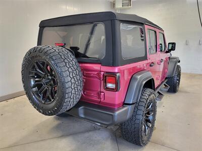 2024 Jeep Wrangler Sport S   - Photo 9 - Ephrata, PA 17522