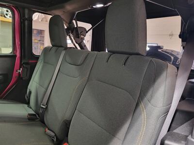 2024 Jeep Wrangler Sport S   - Photo 72 - Ephrata, PA 17522