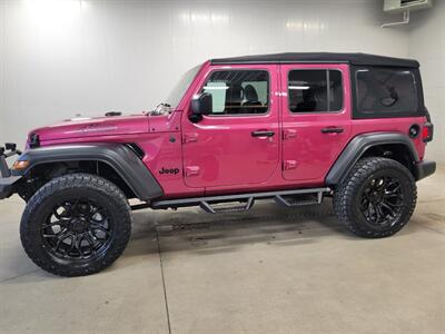 2024 Jeep Wrangler Sport S   - Photo 4 - Ephrata, PA 17522