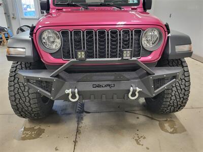 2024 Jeep Wrangler Sport S   - Photo 37 - Ephrata, PA 17522