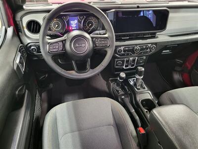 2024 Jeep Wrangler Sport S   - Photo 44 - Ephrata, PA 17522