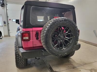 2024 Jeep Wrangler Sport S   - Photo 8 - Ephrata, PA 17522