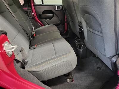 2024 Jeep Wrangler Sport S   - Photo 65 - Ephrata, PA 17522