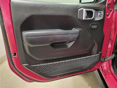 2024 Jeep Wrangler Sport S   - Photo 42 - Ephrata, PA 17522