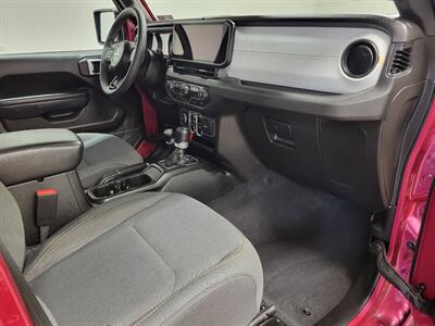 2024 Jeep Wrangler Sport S   - Photo 58 - Ephrata, PA 17522