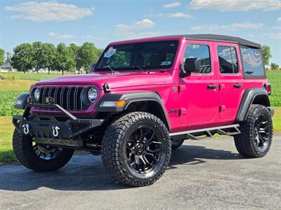 2024 Jeep Wrangler Sport S   - Photo 2 - Ephrata, PA 17522
