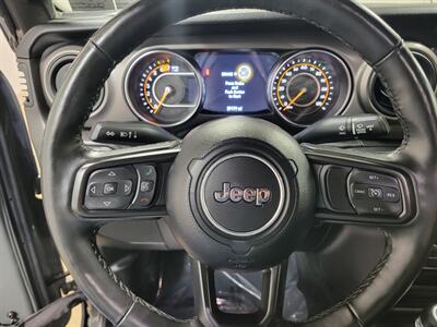 2022 Jeep Wrangler Unlimited Sport S Summit Seeker - Photo 46 - Ephrata, PA 17522