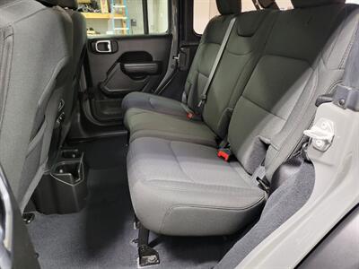 2022 Jeep Wrangler Unlimited Sport S Summit Seeker - Photo 68 - Ephrata, PA 17522