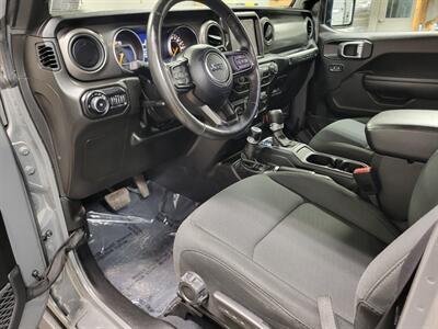 2022 Jeep Wrangler Unlimited Sport S Summit Seeker - Photo 42 - Ephrata, PA 17522