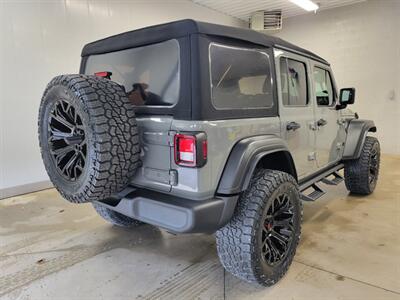 2022 Jeep Wrangler Unlimited Sport S Summit Seeker - Photo 10 - Ephrata, PA 17522