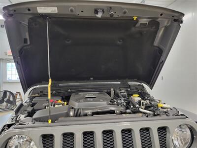 2022 Jeep Wrangler Unlimited Sport S Summit Seeker - Photo 81 - Ephrata, PA 17522