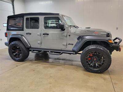 2022 Jeep Wrangler Unlimited Sport S Summit Seeker - Photo 13 - Ephrata, PA 17522