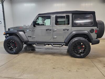 2022 Jeep Wrangler Unlimited Sport S Summit Seeker - Photo 6 - Ephrata, PA 17522