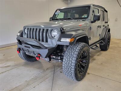 2022 Jeep Wrangler Unlimited Sport S Summit Seeker - Photo 4 - Ephrata, PA 17522