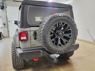 2022 Jeep Wrangler Unlimited Sport S Summit Seeker - Photo 9 - Ephrata, PA 17522